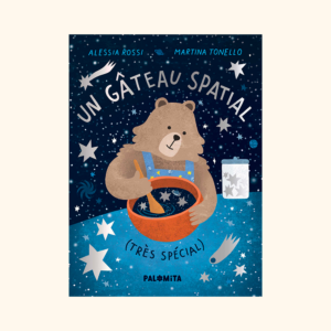 Un gâteau spatial (très spécial)