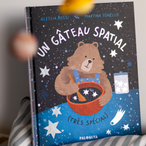 Un gâteau spatial (très spécial) – Image 2