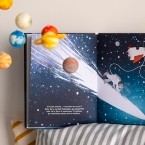Un gâteau spatial (très spécial) – Image 3