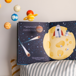 Un gâteau spatial (très spécial) – Image 4