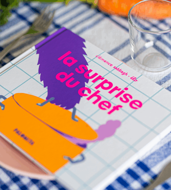 La surprise du chef