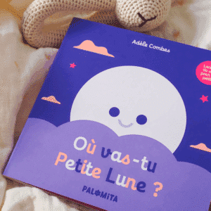 Où vas-tu Petite Lune ?