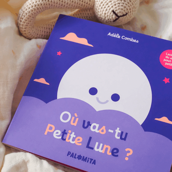 Où vas-tu Petite Lune ?
