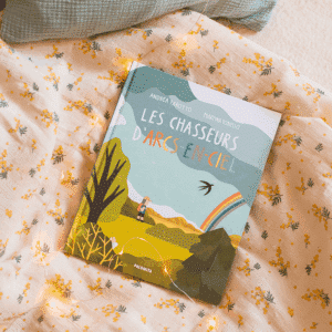 Les chasseurs d'arcs-en-ciel